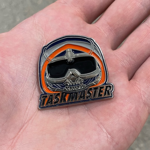 Marvel Funko Pin Taskmaster - Picture 3 of 6